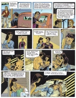 Zambada - 01- Les Vagues de la Mer : page 41