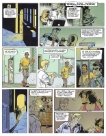 Zambada - 01- Les Vagues de la Mer : page 42