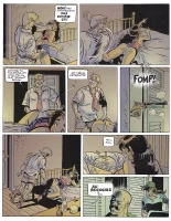 Zambada - 01- Les Vagues de la Mer : page 43