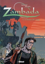 Zambada - 02- La Maison de Ange : page 1
