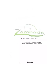 Zambada - 02- La Maison de Ange : page 2