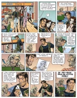 Zambada - 02- La Maison de Ange : page 33