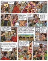 Zambada - 02- La Maison de Ange : page 42