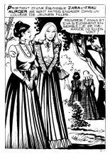 Zara la Vampire 016 - Les deux vierges : page 3