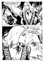 Zara la Vampire 016 - Les deux vierges : page 5