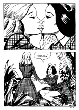 Zara la Vampire 016 - Les deux vierges : page 7