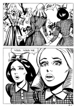 Zara la Vampire 016 - Les deux vierges : page 8