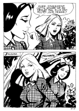 Zara la Vampire 016 - Les deux vierges : page 19