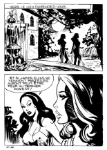 Zara la Vampire 016 - Les deux vierges : page 22