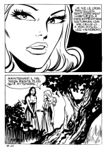 Zara la Vampire 016 - Les deux vierges : page 23