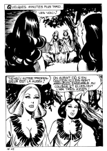 Zara la Vampire 016 - Les deux vierges : page 24