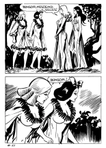 Zara la Vampire 016 - Les deux vierges : page 25
