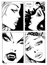 Zara la Vampire 016 - Les deux vierges : page 29