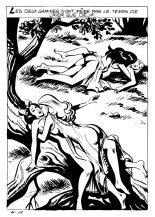 Zara la Vampire 016 - Les deux vierges : page 30