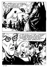 Zara la Vampire 016 - Les deux vierges : page 36