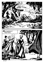 Zara la Vampire 016 - Les deux vierges : page 37