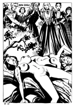 Zara la Vampire 016 - Les deux vierges : page 39