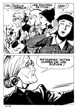 Zara la Vampire 016 - Les deux vierges : page 40