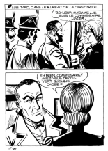 Zara la Vampire 016 - Les deux vierges : page 42