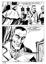 Zara la Vampire 016 - Les deux vierges : page 44