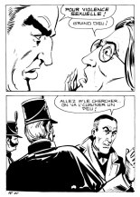 Zara la Vampire 016 - Les deux vierges : page 47