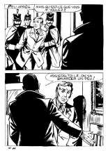 Zara la Vampire 016 - Les deux vierges : page 48