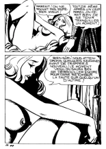 Zara la Vampire 016 - Les deux vierges : page 51