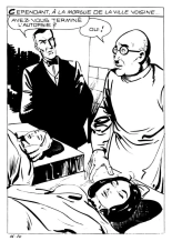 Zara la Vampire 016 - Les deux vierges : page 52
