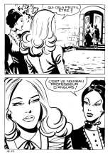 Zara la Vampire 016 - Les deux vierges : page 58