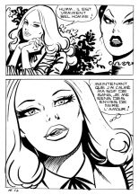 Zara la Vampire 016 - Les deux vierges : page 59
