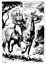 Zara la Vampire 016 - Les deux vierges : page 61