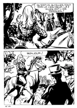 Zara la Vampire 016 - Les deux vierges : page 62