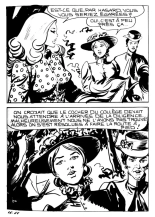 Zara la Vampire 016 - Les deux vierges : page 63