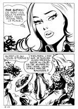 Zara la Vampire 016 - Les deux vierges : page 64