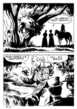 Zara la Vampire 016 - Les deux vierges : page 65