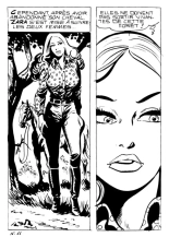 Zara la Vampire 016 - Les deux vierges : page 68