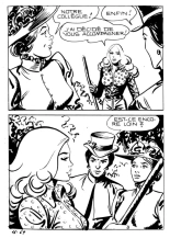Zara la Vampire 016 - Les deux vierges : page 71
