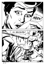 Zara la Vampire 016 - Les deux vierges : page 73