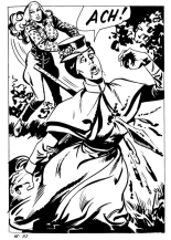 Zara la Vampire 016 - Les deux vierges : page 75