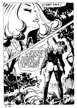 Zara la Vampire 016 - Les deux vierges : page 76
