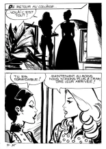 Zara la Vampire 016 - Les deux vierges : page 77