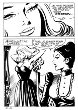 Zara la Vampire 016 - Les deux vierges : page 78