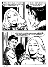 Zara la Vampire 016 - Les deux vierges : page 81