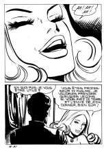Zara la Vampire 016 - Les deux vierges : page 83