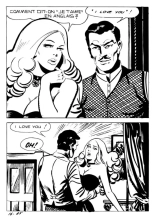 Zara la Vampire 016 - Les deux vierges : page 87