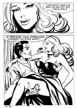 Zara la Vampire 016 - Les deux vierges : page 91