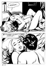 Zara la Vampire 016 - Les deux vierges : page 93
