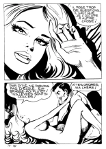 Zara la Vampire 016 - Les deux vierges : page 96