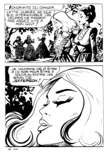 Zara la Vampire 016 - Les deux vierges : page 104