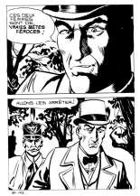 Zara la Vampire 016 - Les deux vierges : page 109
